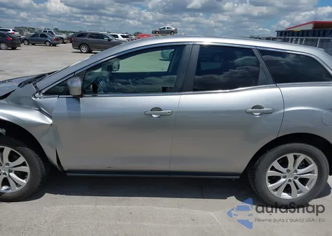 2010 Mazda Cx-7 S Touring z USA, uszkodzony, nr VIN JM3ER2W31A0300096